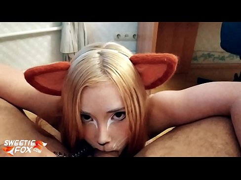 ❤️ E folo e Kitsune le titi ma le cum i lona gutu i le sm.gayasianporn.ru